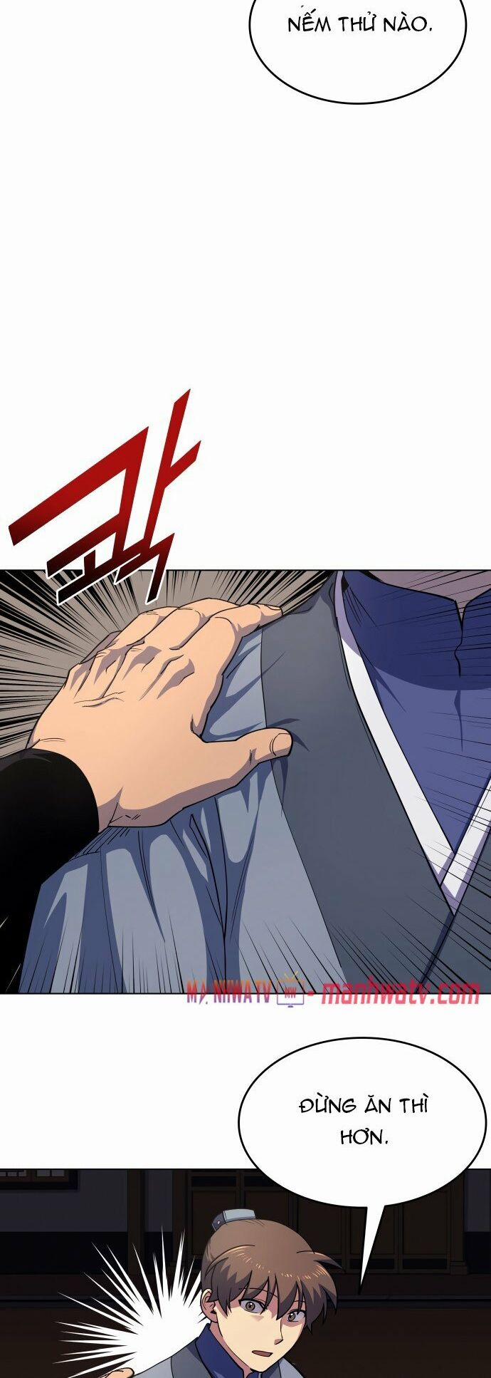 Võ Giả Bất Đắc Dĩ 19 trang 12