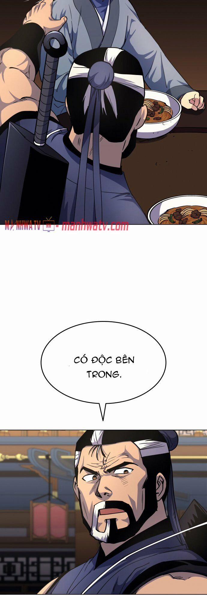 Võ Giả Bất Đắc Dĩ 19 trang 13