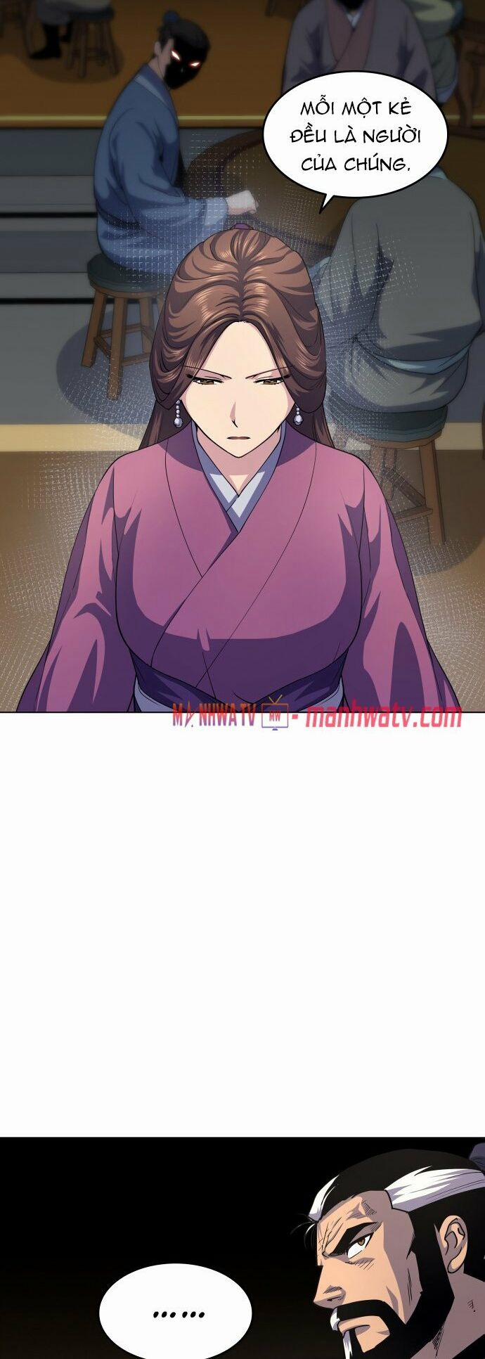 Võ Giả Bất Đắc Dĩ 19 trang 15