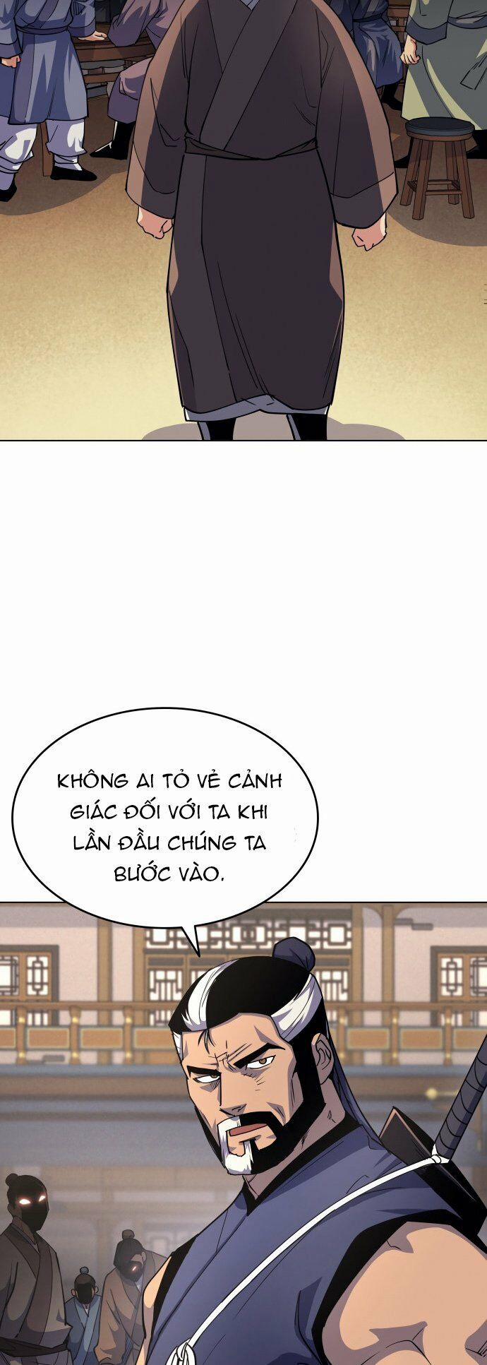 Võ Giả Bất Đắc Dĩ 19 trang 17