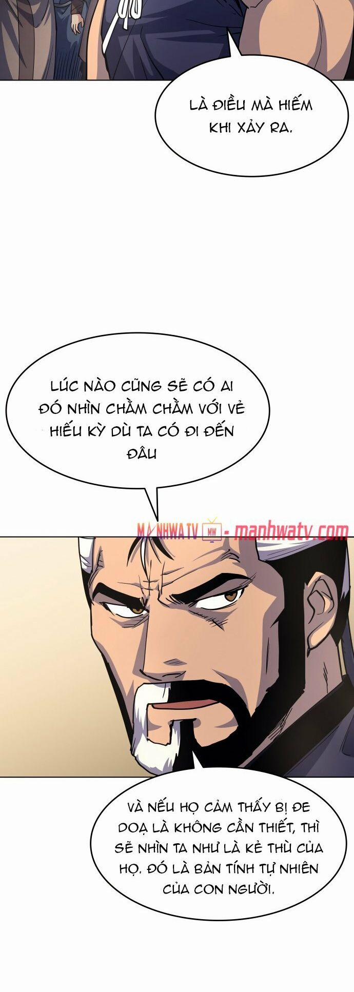 Võ Giả Bất Đắc Dĩ 19 trang 18
