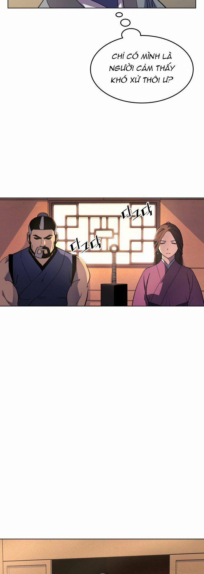 Võ Giả Bất Đắc Dĩ 19 trang 2