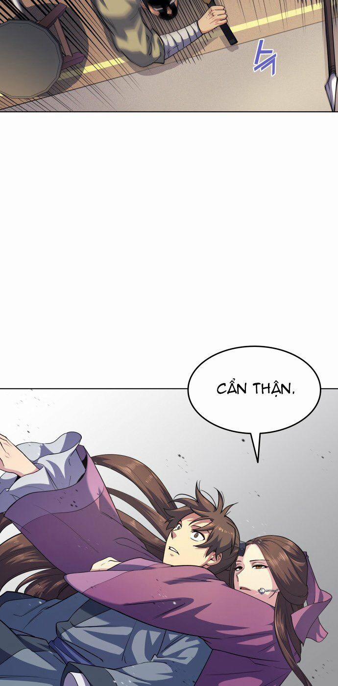 Võ Giả Bất Đắc Dĩ 19 trang 23