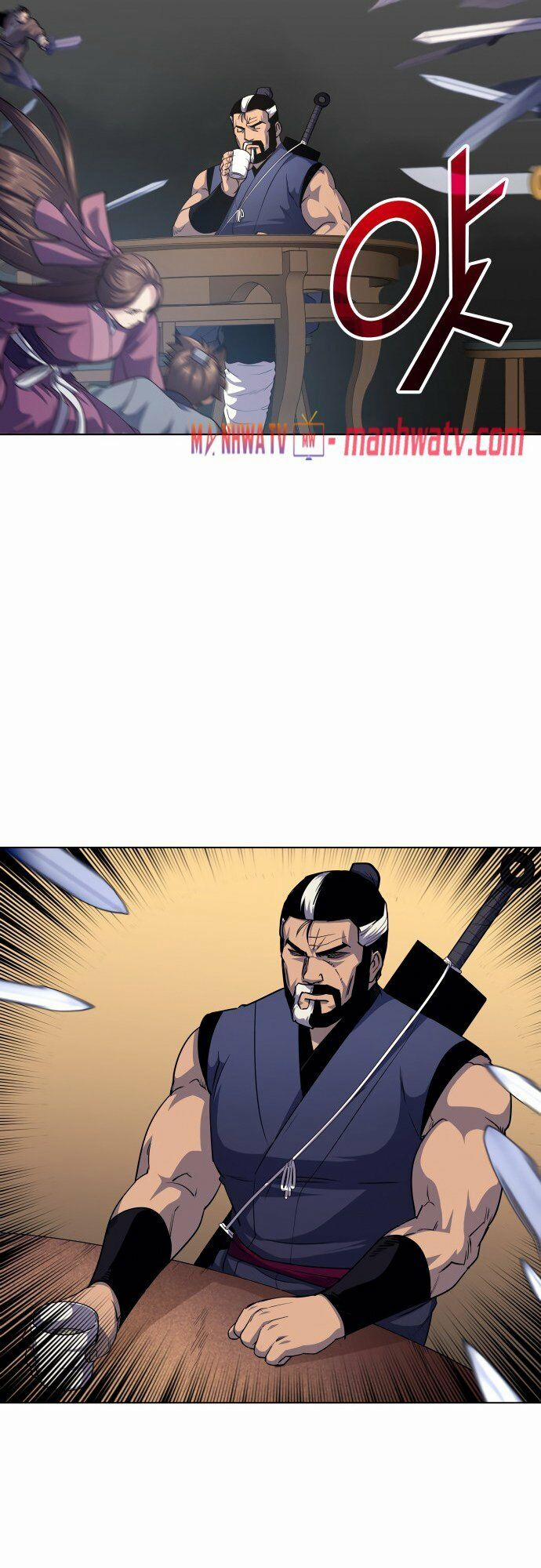 Võ Giả Bất Đắc Dĩ 19 trang 25