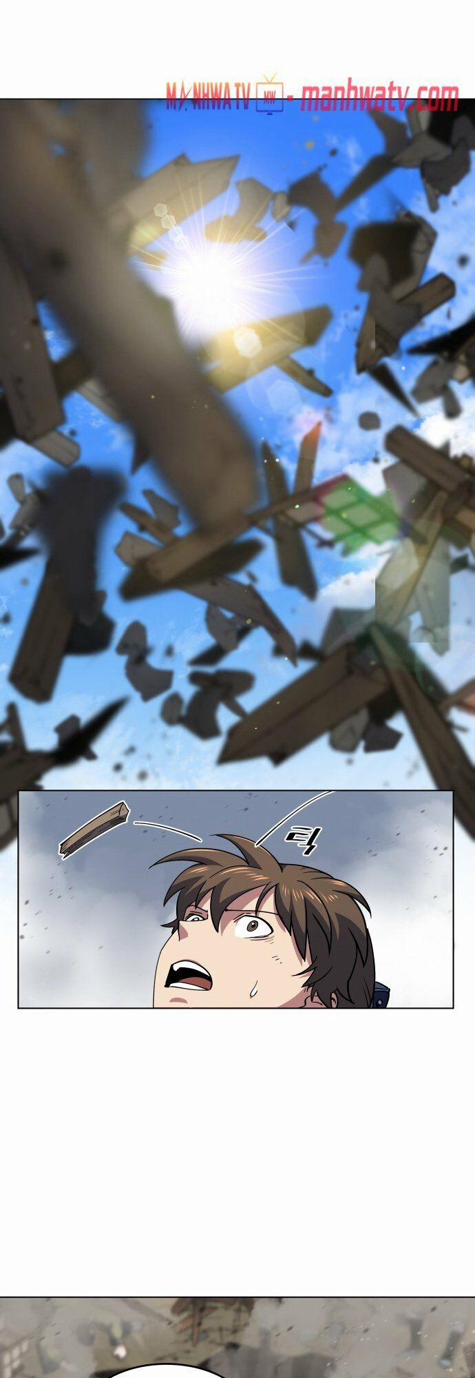 Võ Giả Bất Đắc Dĩ 19 trang 31