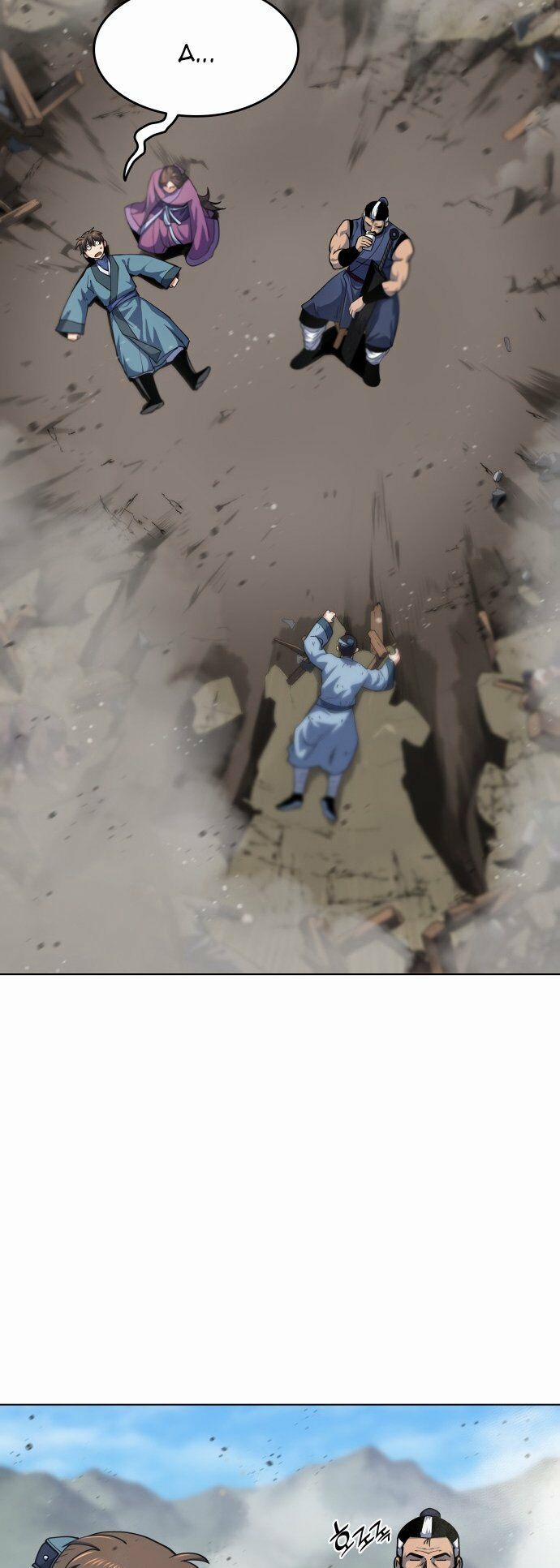 Võ Giả Bất Đắc Dĩ 19 trang 32