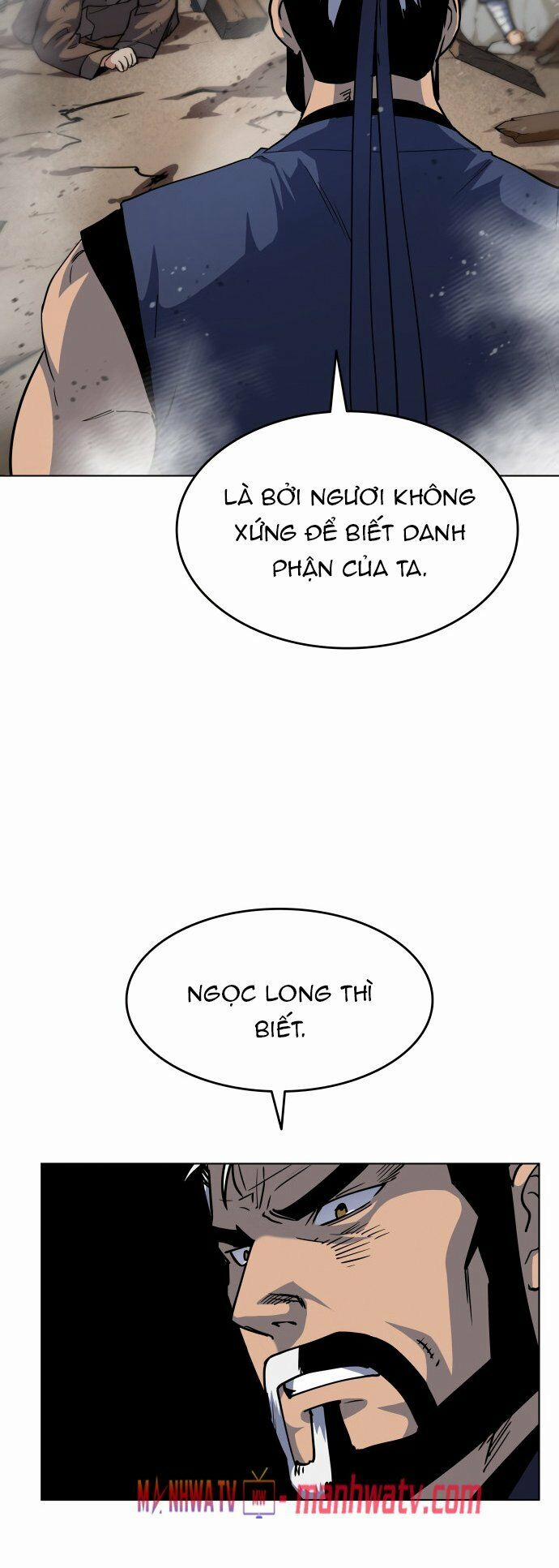 Võ Giả Bất Đắc Dĩ 19 trang 35