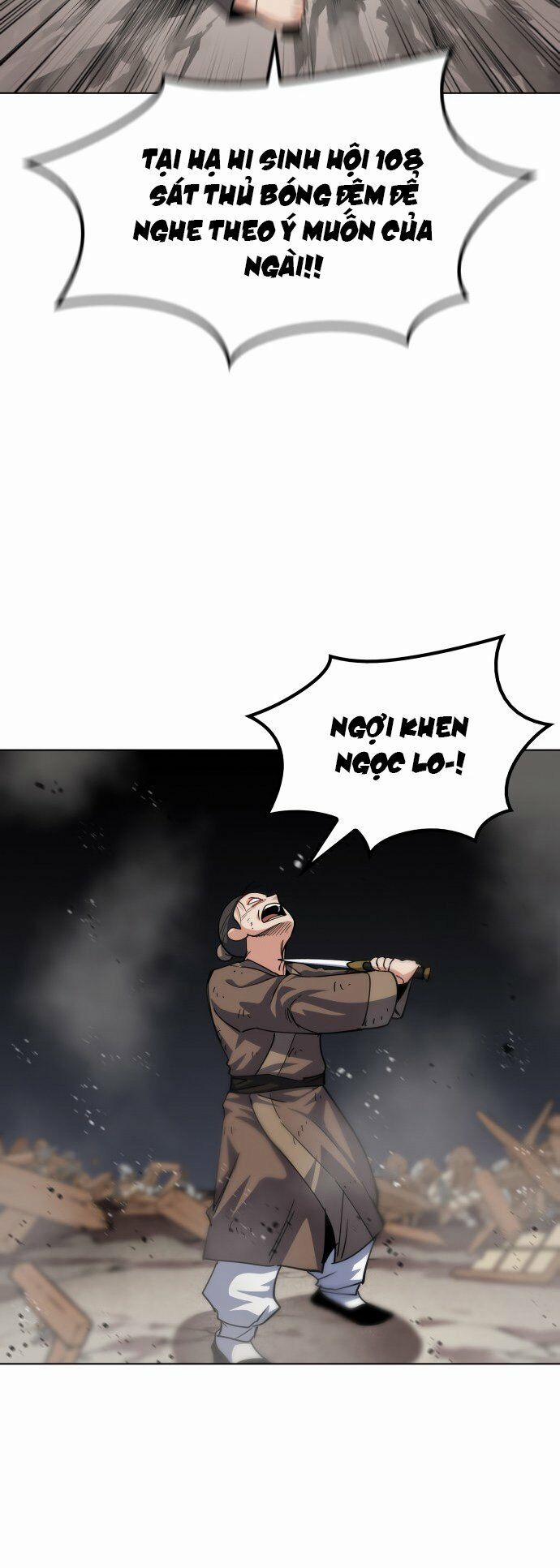 Võ Giả Bất Đắc Dĩ 19 trang 38