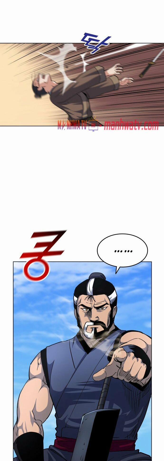 Võ Giả Bất Đắc Dĩ 19 trang 39