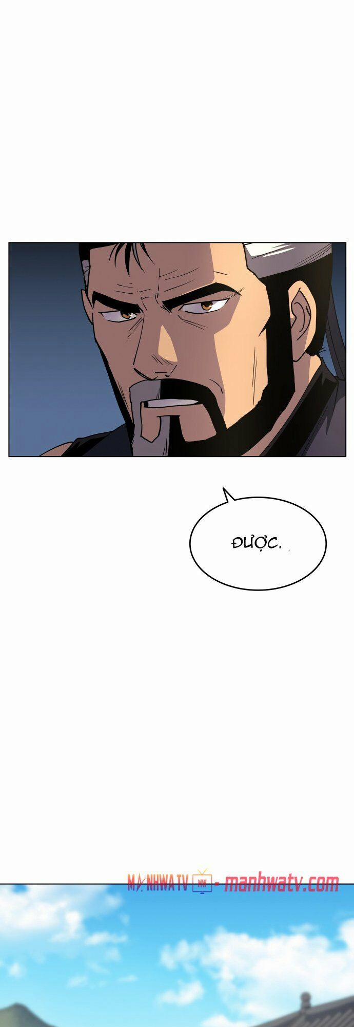 Võ Giả Bất Đắc Dĩ 19 trang 4