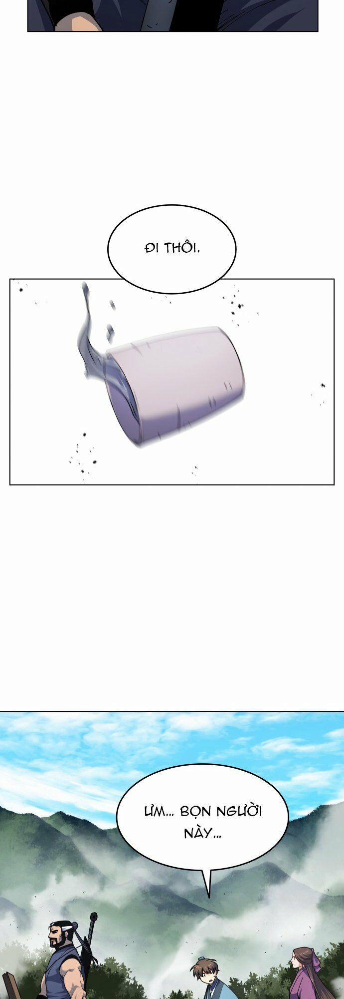 Võ Giả Bất Đắc Dĩ 19 trang 40