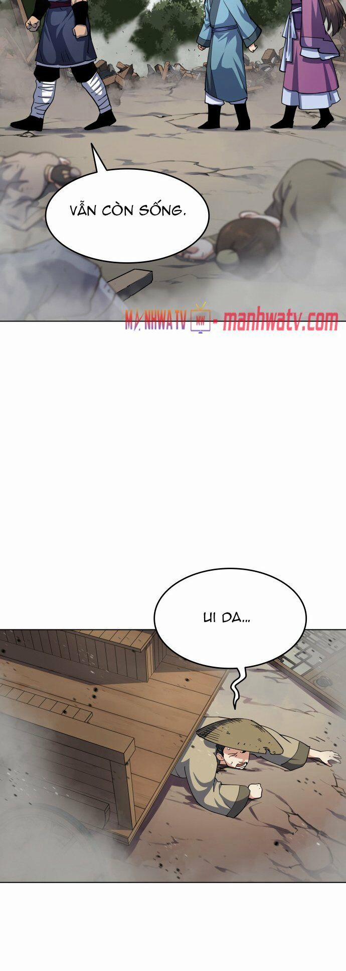 Võ Giả Bất Đắc Dĩ 19 trang 41