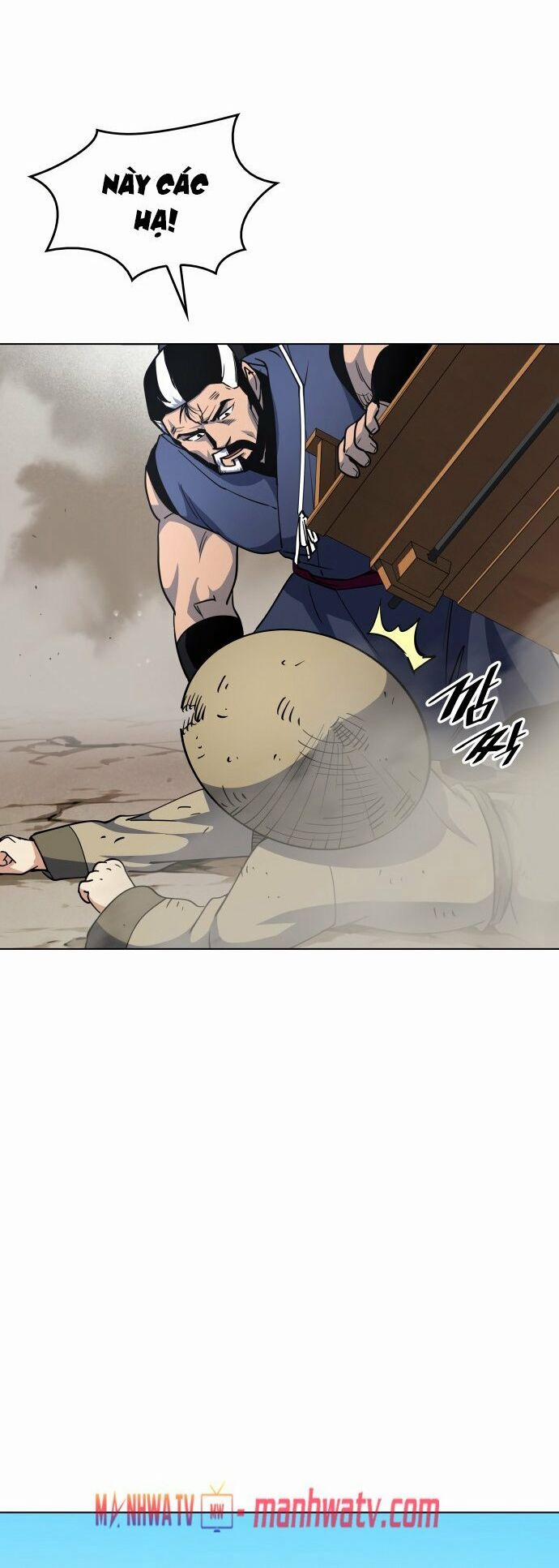 Võ Giả Bất Đắc Dĩ 19 trang 42