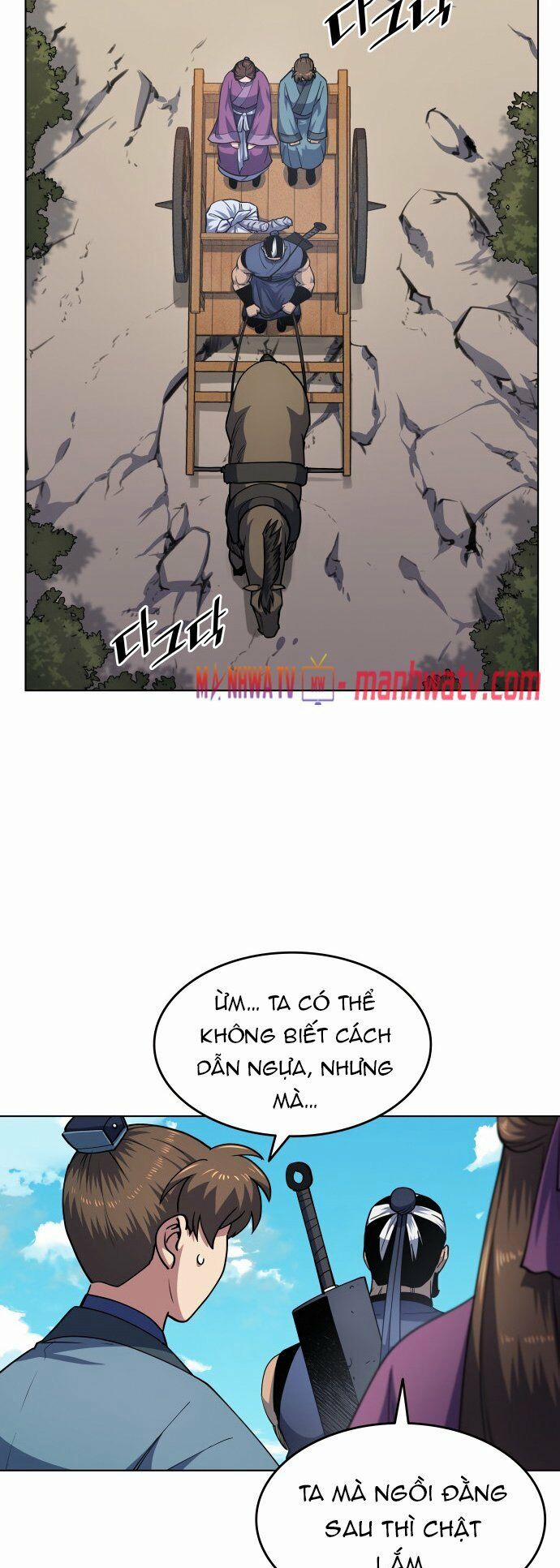Võ Giả Bất Đắc Dĩ 19 trang 44