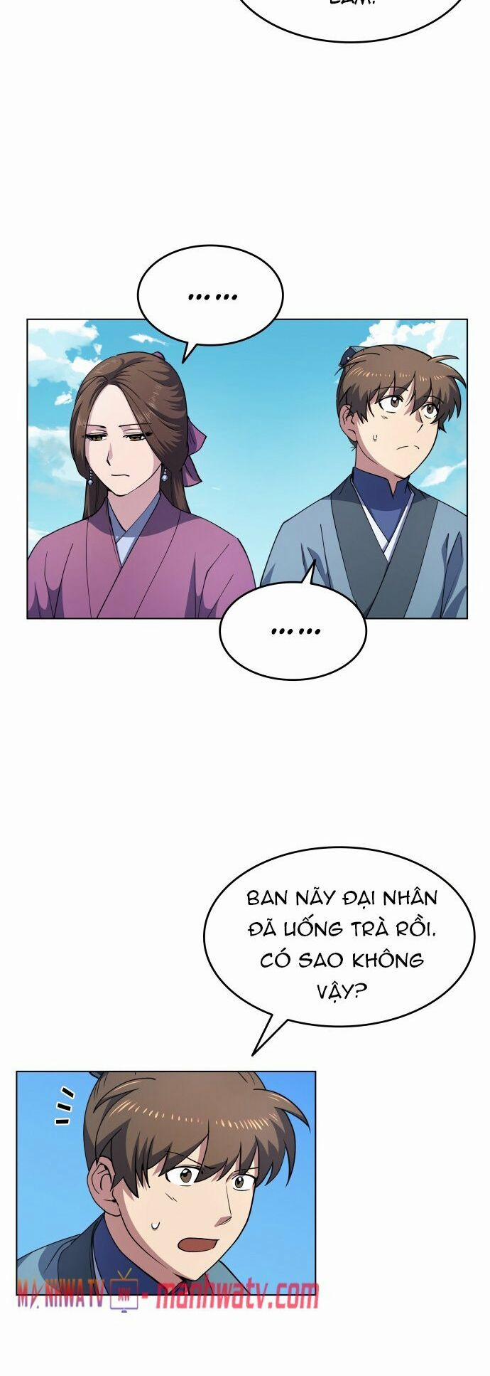 Võ Giả Bất Đắc Dĩ 19 trang 45