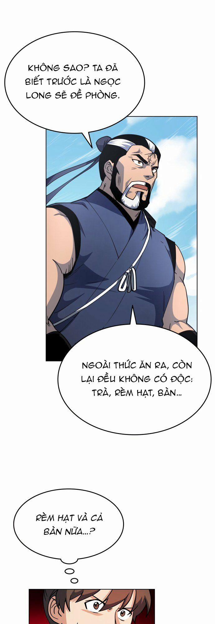 Võ Giả Bất Đắc Dĩ 19 trang 46