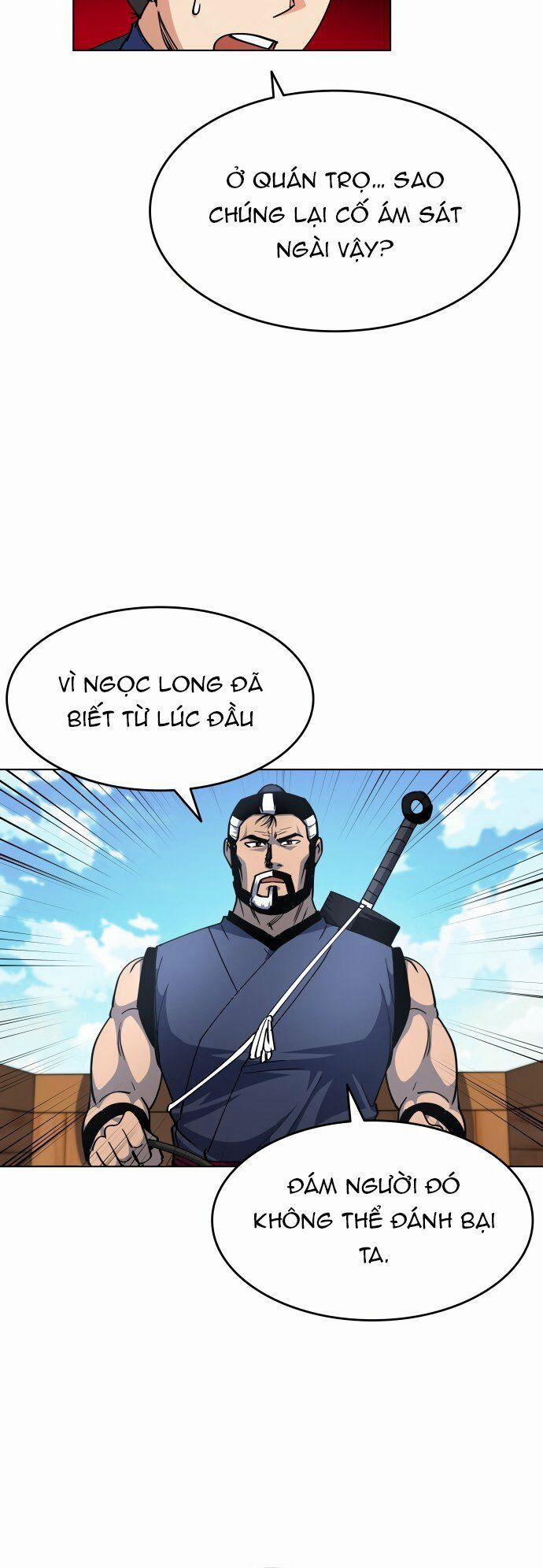 Võ Giả Bất Đắc Dĩ 19 trang 47