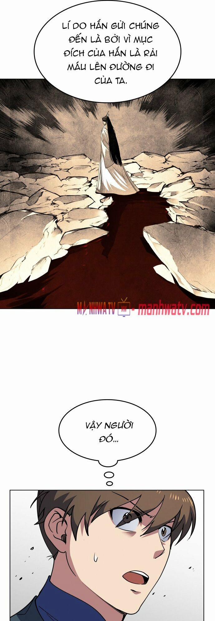 Võ Giả Bất Đắc Dĩ 19 trang 48