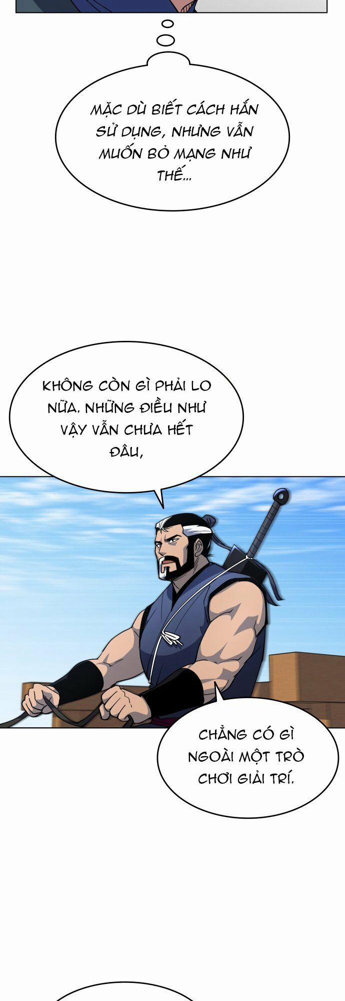 Võ Giả Bất Đắc Dĩ 19 trang 49