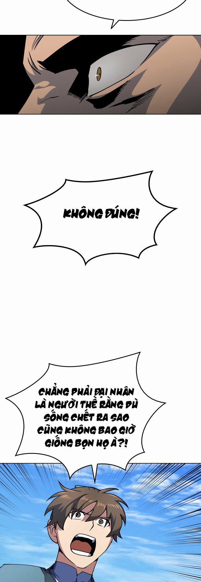 Võ Giả Bất Đắc Dĩ 19 trang 52