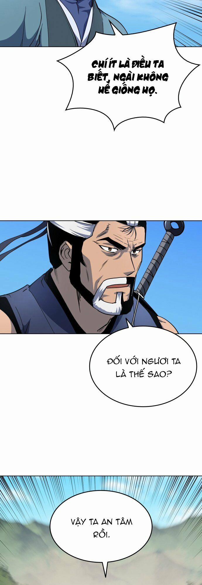 Võ Giả Bất Đắc Dĩ 19 trang 53