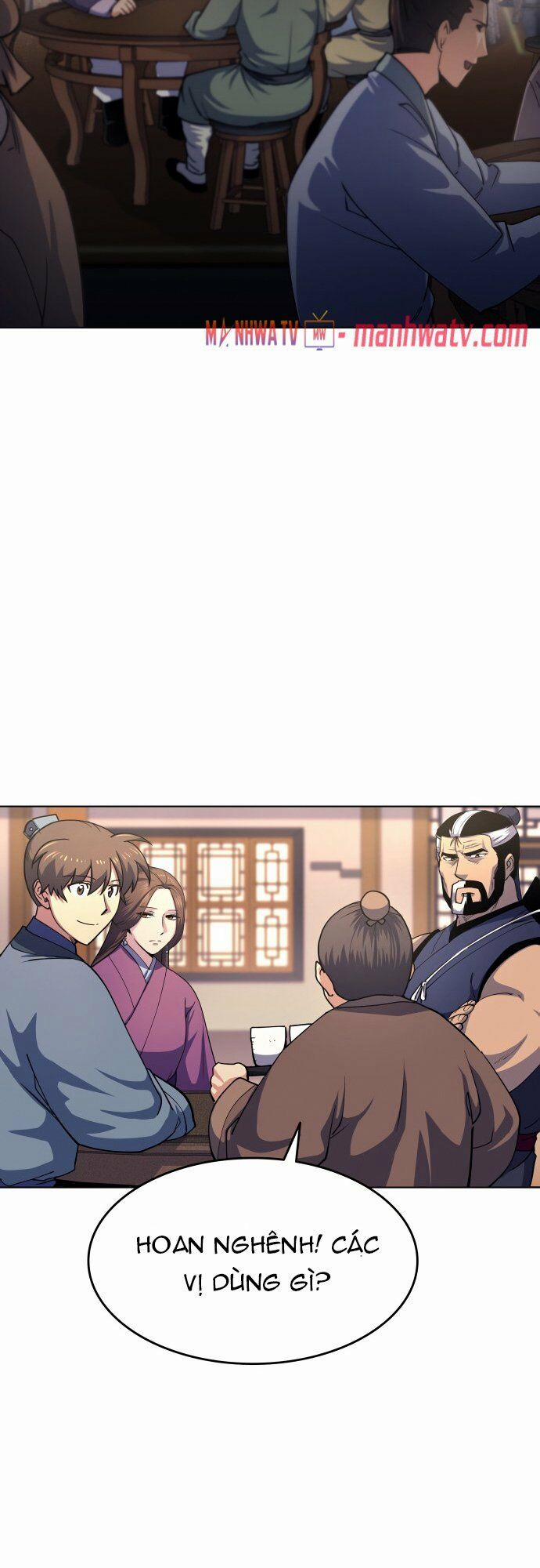 Võ Giả Bất Đắc Dĩ 19 trang 7