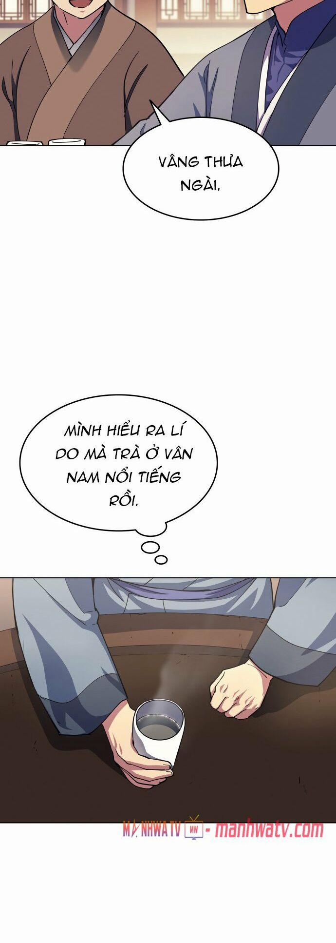 Võ Giả Bất Đắc Dĩ 19 trang 9