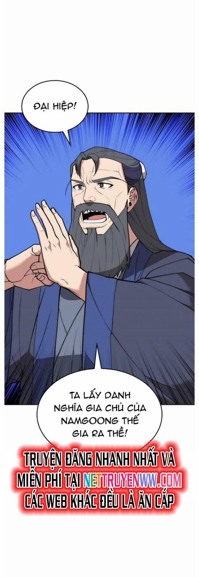 Võ Giả Bất Đắc Dĩ 193 trang 10