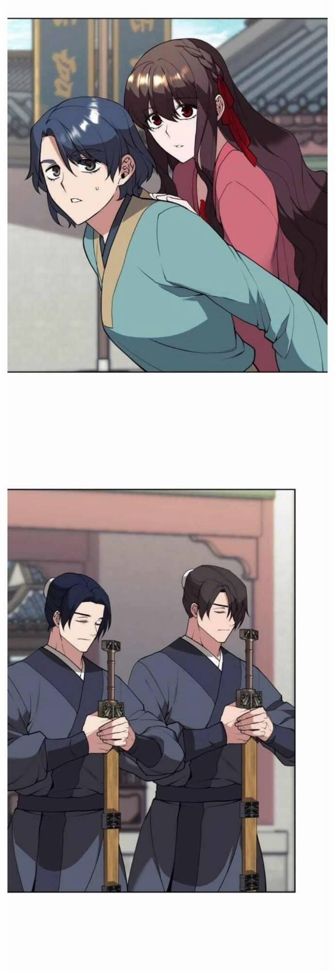 Võ Giả Bất Đắc Dĩ 193 trang 11