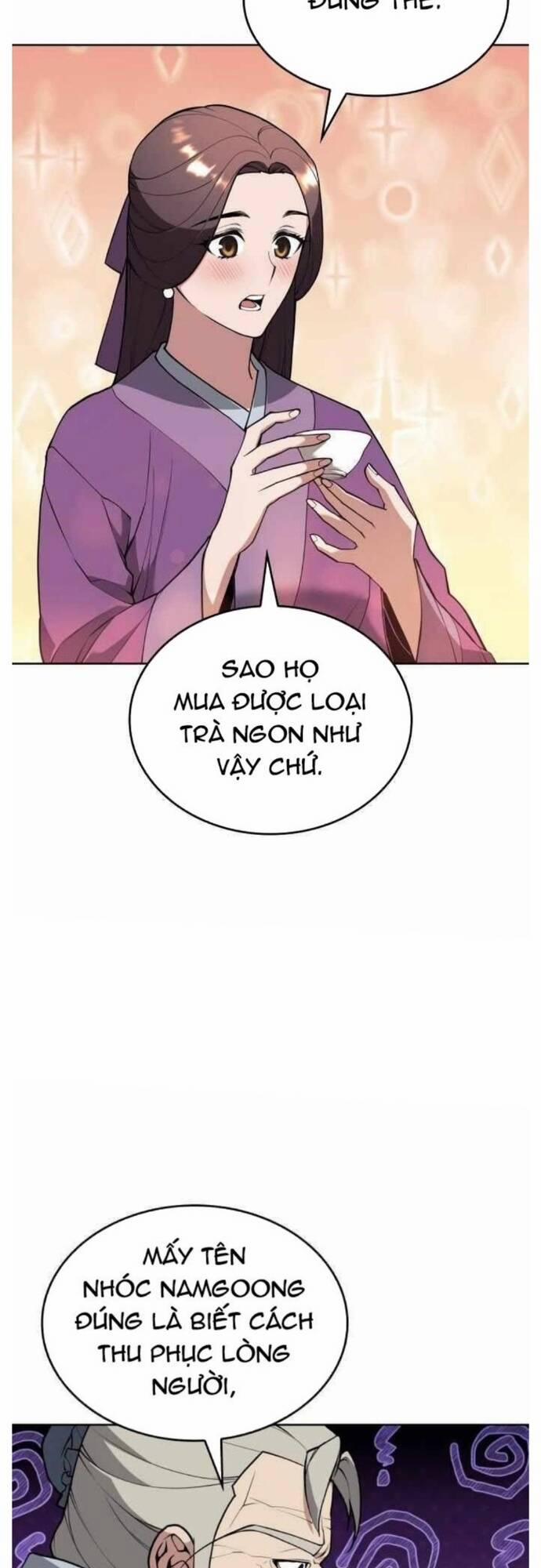 Võ Giả Bất Đắc Dĩ 193 trang 16