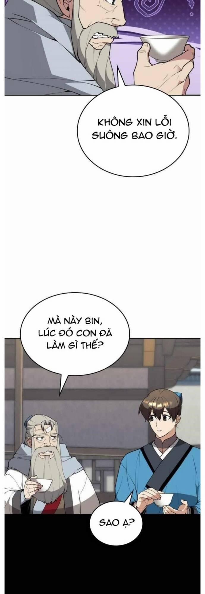 Võ Giả Bất Đắc Dĩ 193 trang 17