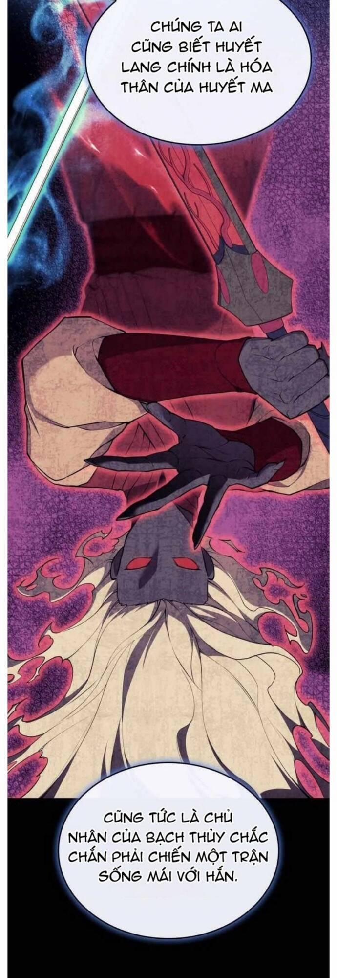 Võ Giả Bất Đắc Dĩ 193 trang 19