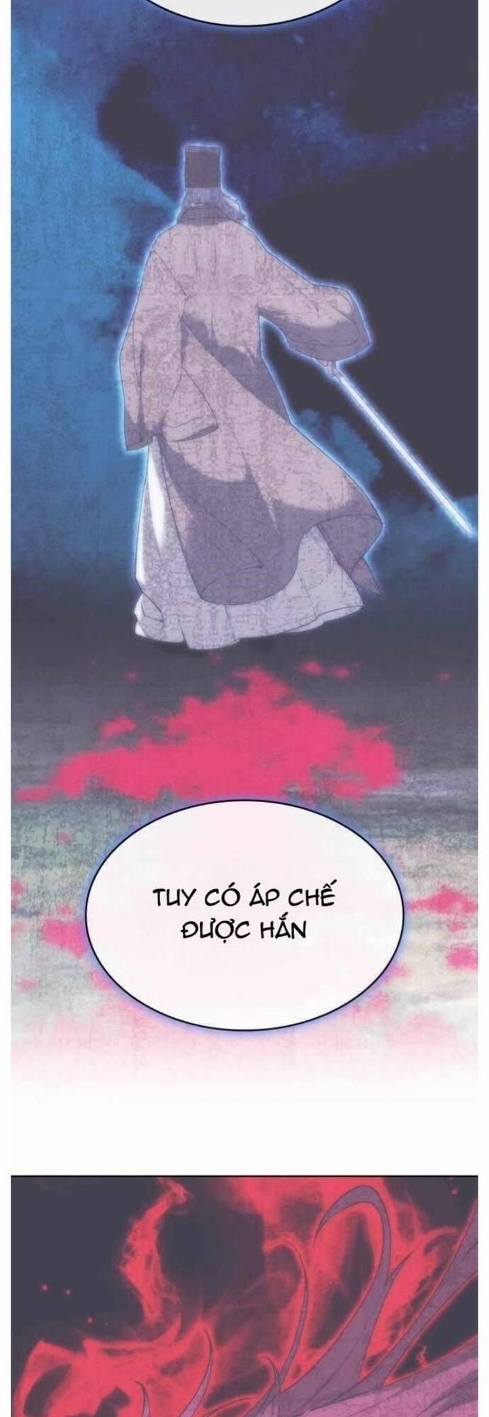 Võ Giả Bất Đắc Dĩ 193 trang 21