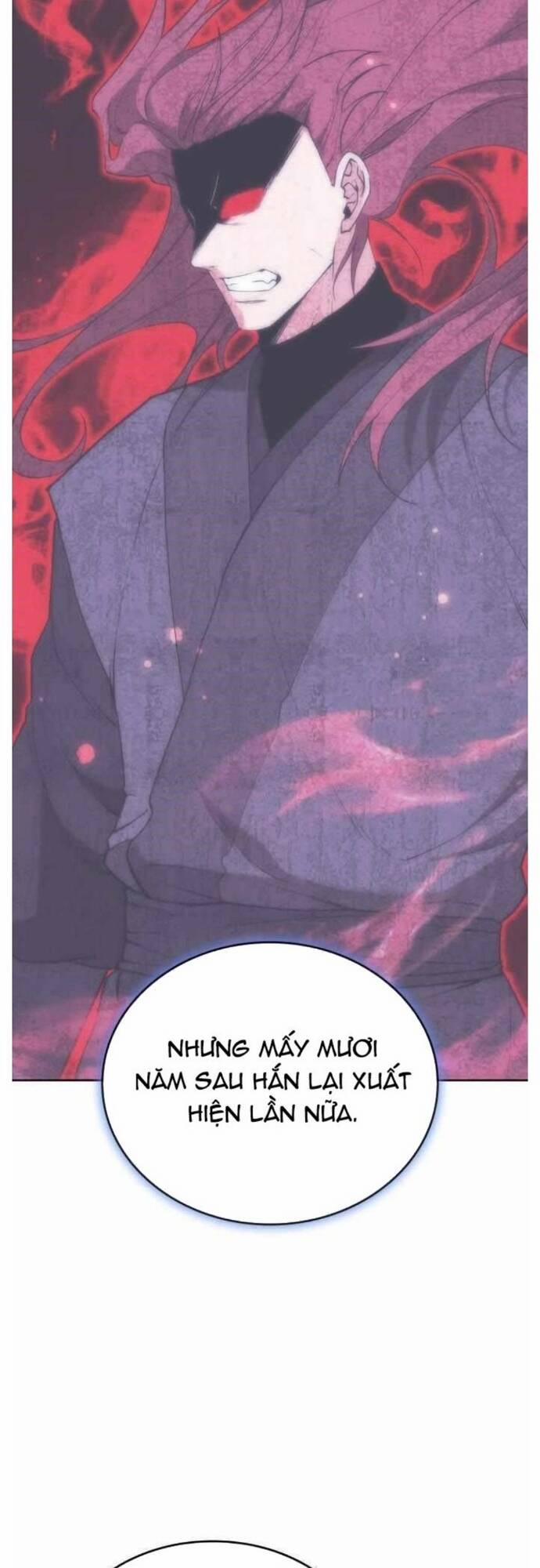 Võ Giả Bất Đắc Dĩ 193 trang 22