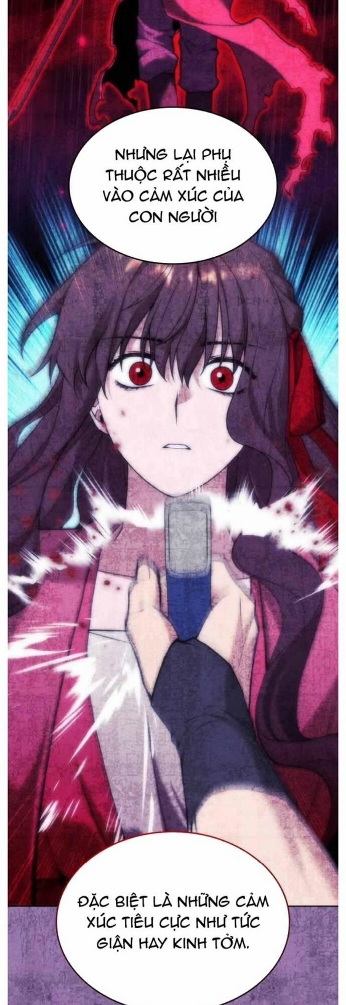 Võ Giả Bất Đắc Dĩ 193 trang 28