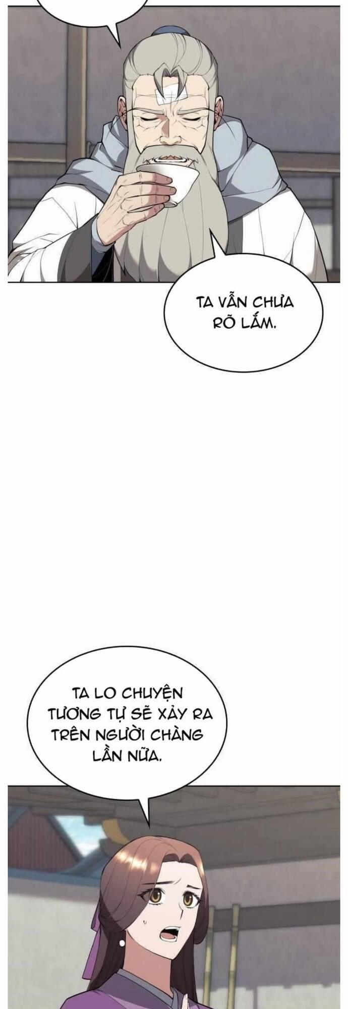 Võ Giả Bất Đắc Dĩ 193 trang 30