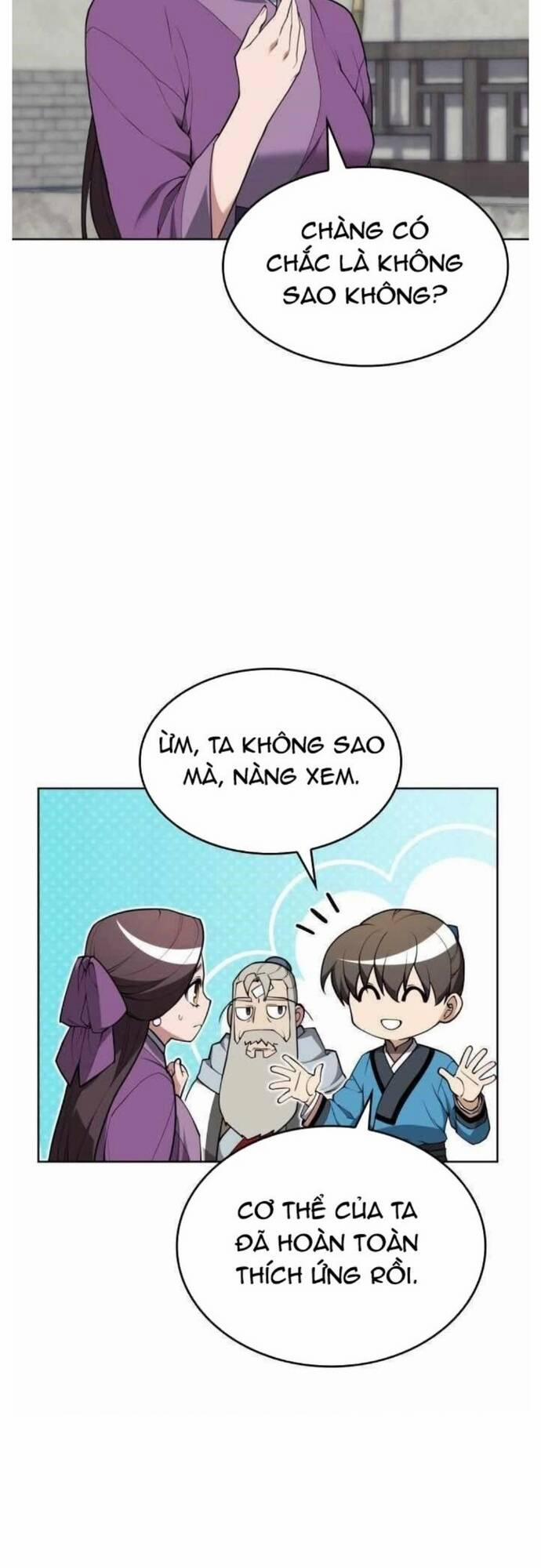 Võ Giả Bất Đắc Dĩ 193 trang 31