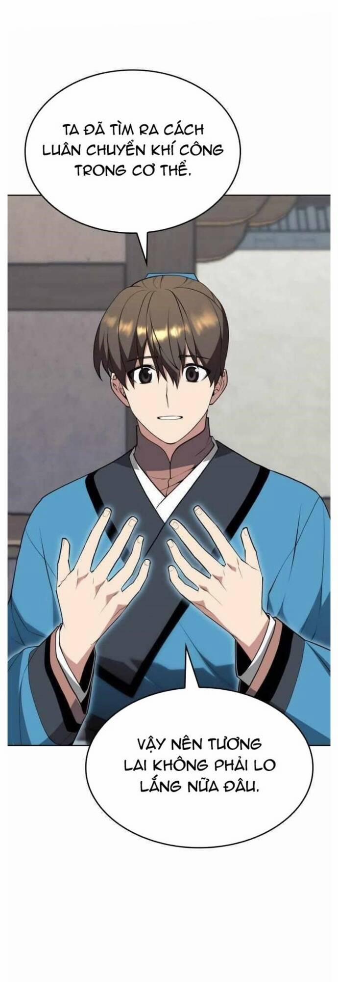 Võ Giả Bất Đắc Dĩ 193 trang 32