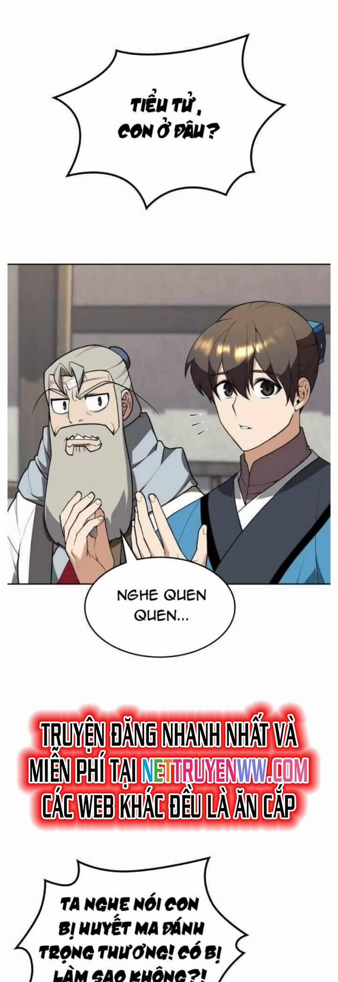 Võ Giả Bất Đắc Dĩ 193 trang 33