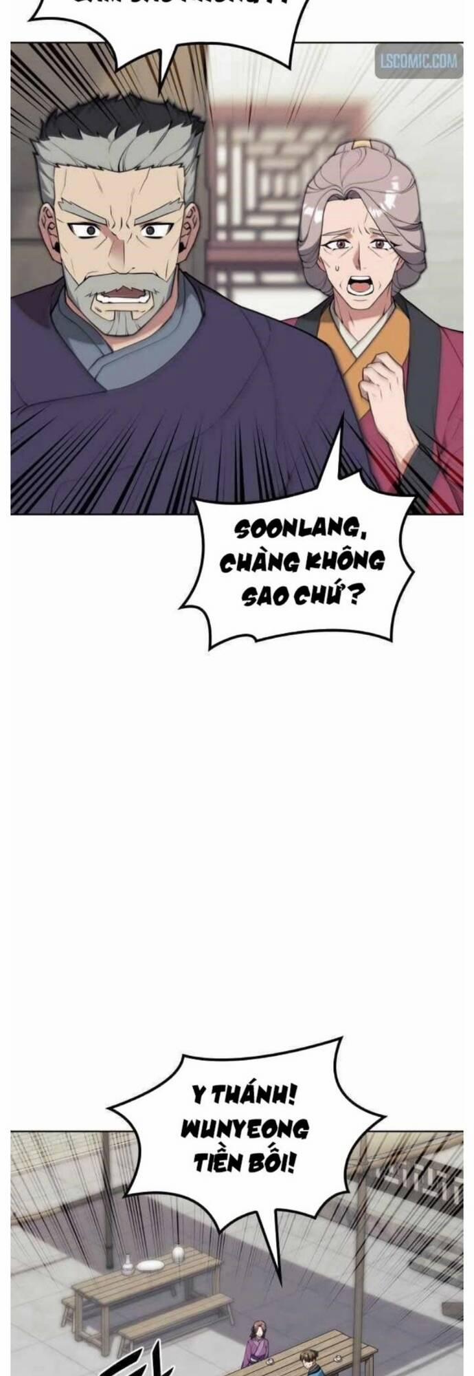 Võ Giả Bất Đắc Dĩ 193 trang 34