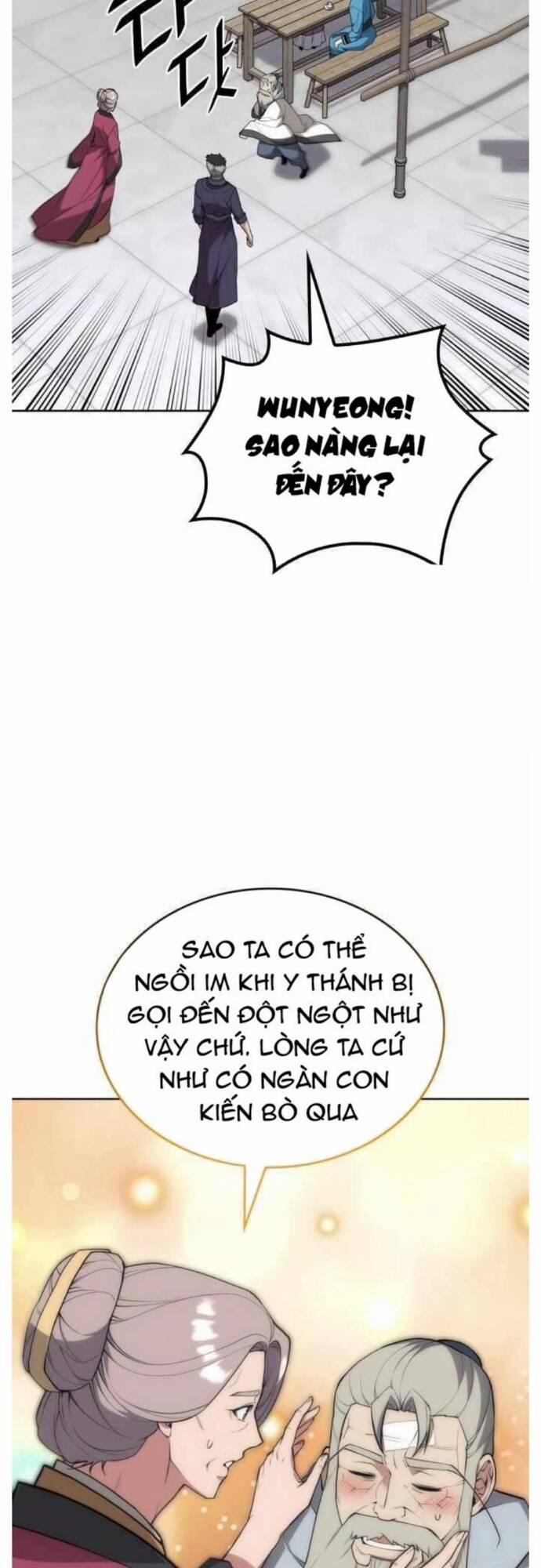 Võ Giả Bất Đắc Dĩ 193 trang 35