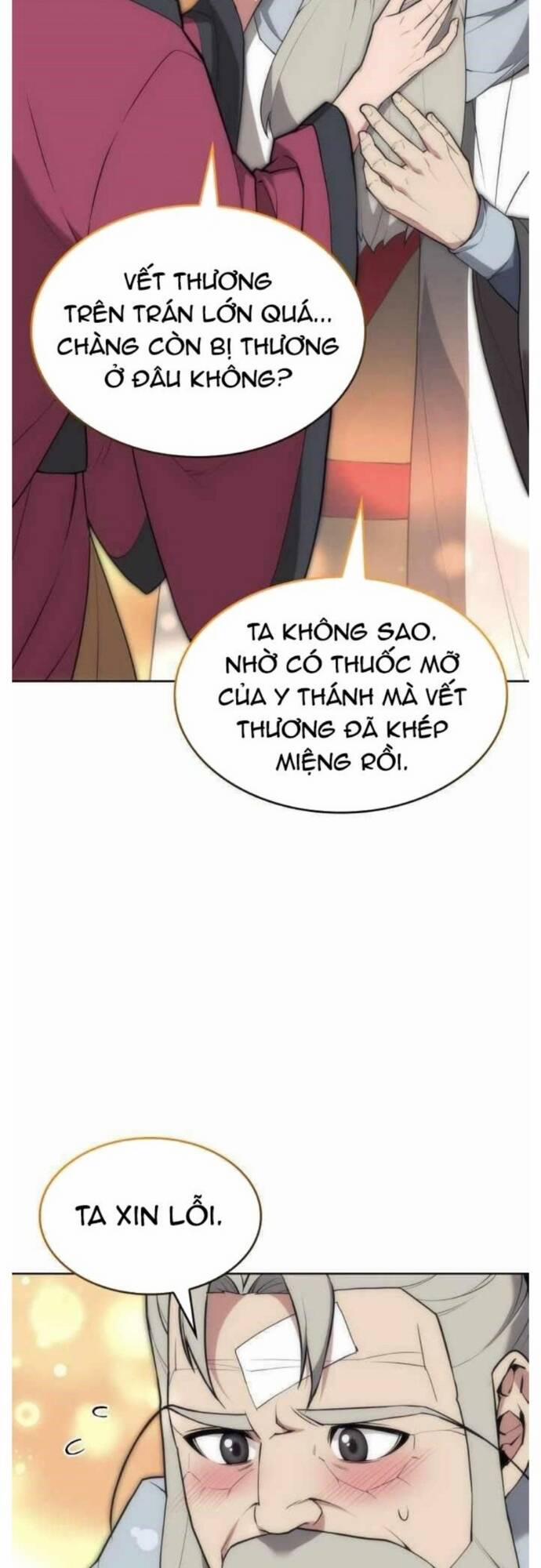 Võ Giả Bất Đắc Dĩ 193 trang 36