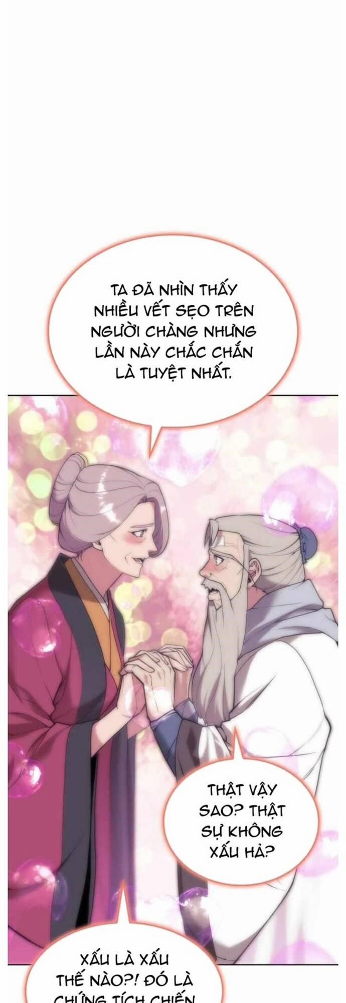 Võ Giả Bất Đắc Dĩ 193 trang 38