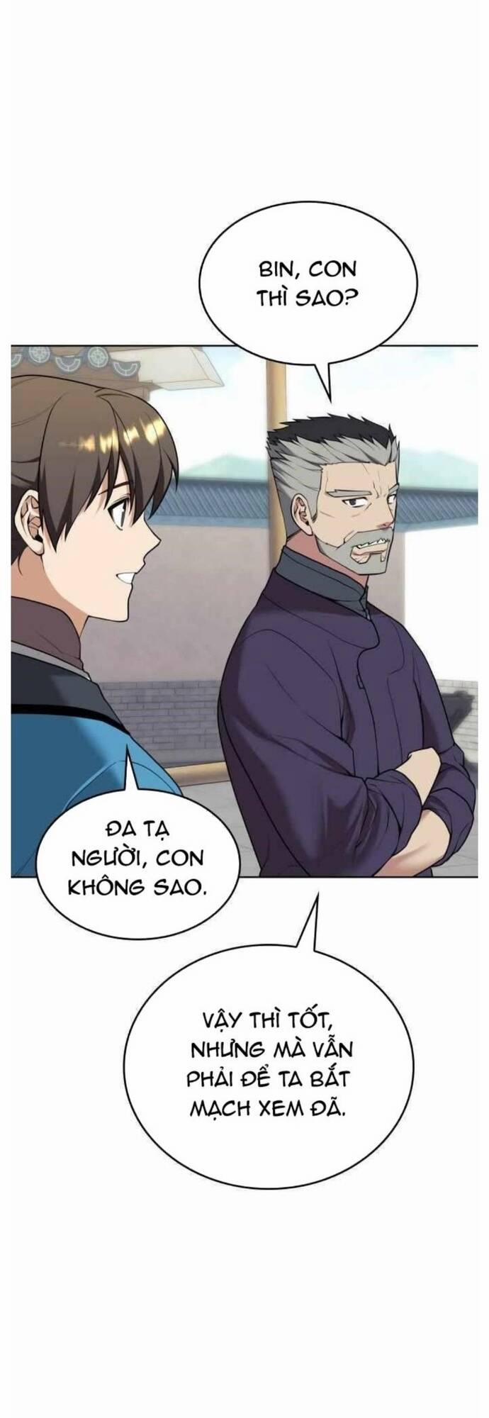 Võ Giả Bất Đắc Dĩ 193 trang 40