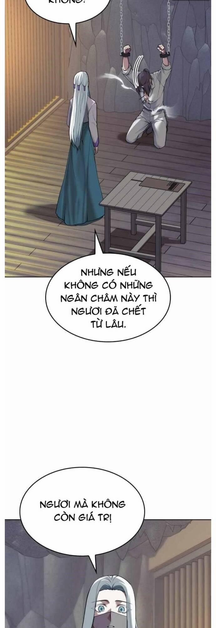 Võ Giả Bất Đắc Dĩ 193 trang 47