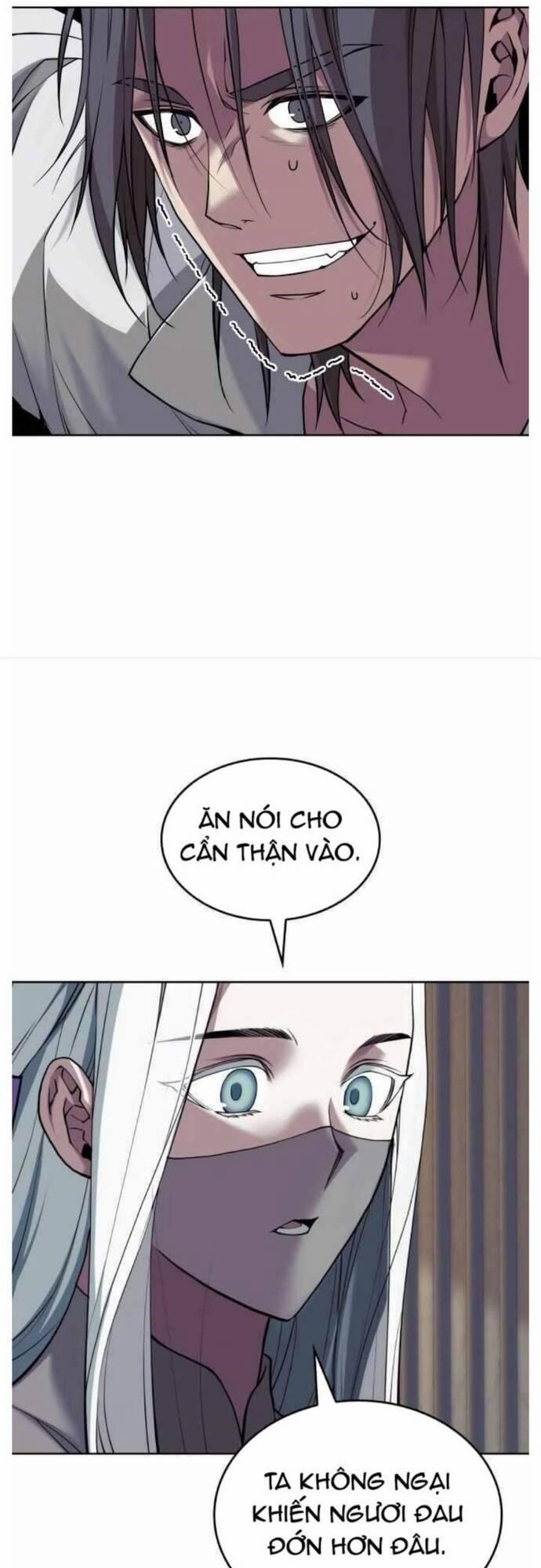 Võ Giả Bất Đắc Dĩ 193 trang 49