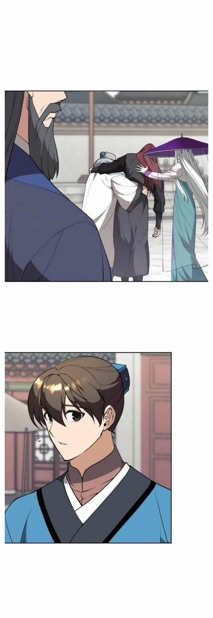 Võ Giả Bất Đắc Dĩ 193 trang 5