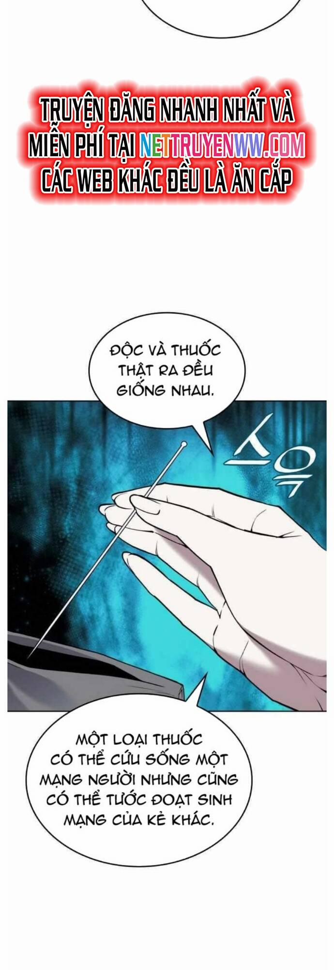 Võ Giả Bất Đắc Dĩ 193 trang 50