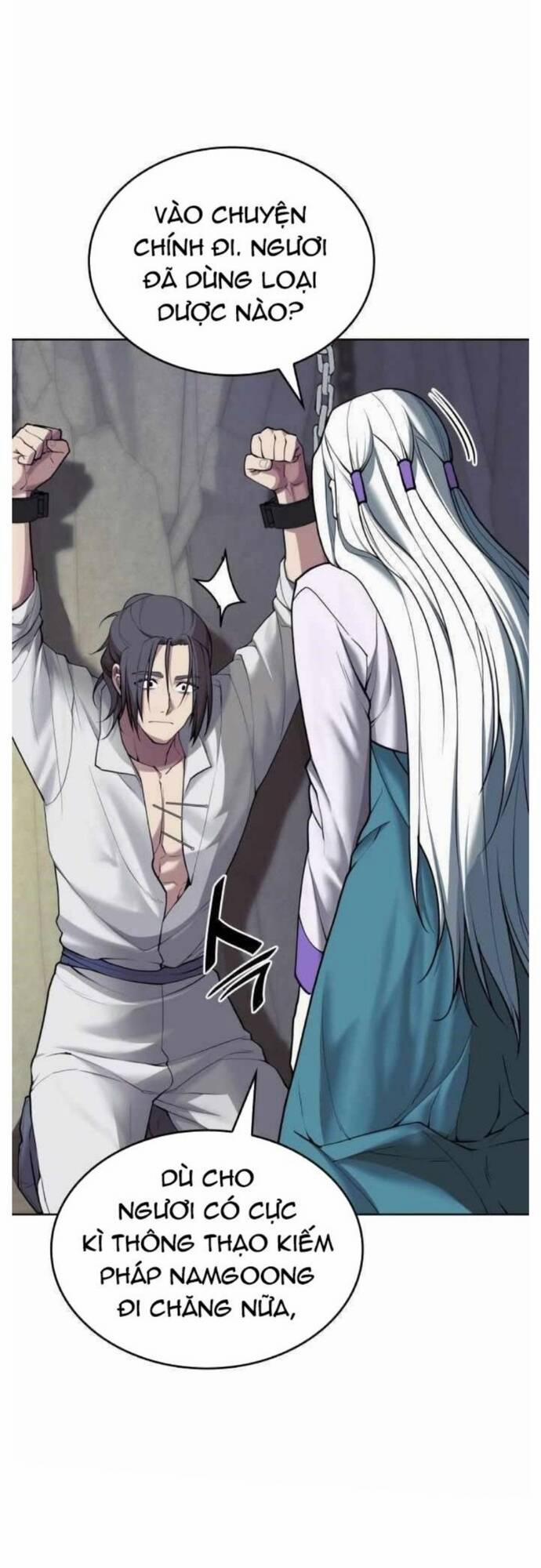 Võ Giả Bất Đắc Dĩ 193 trang 51