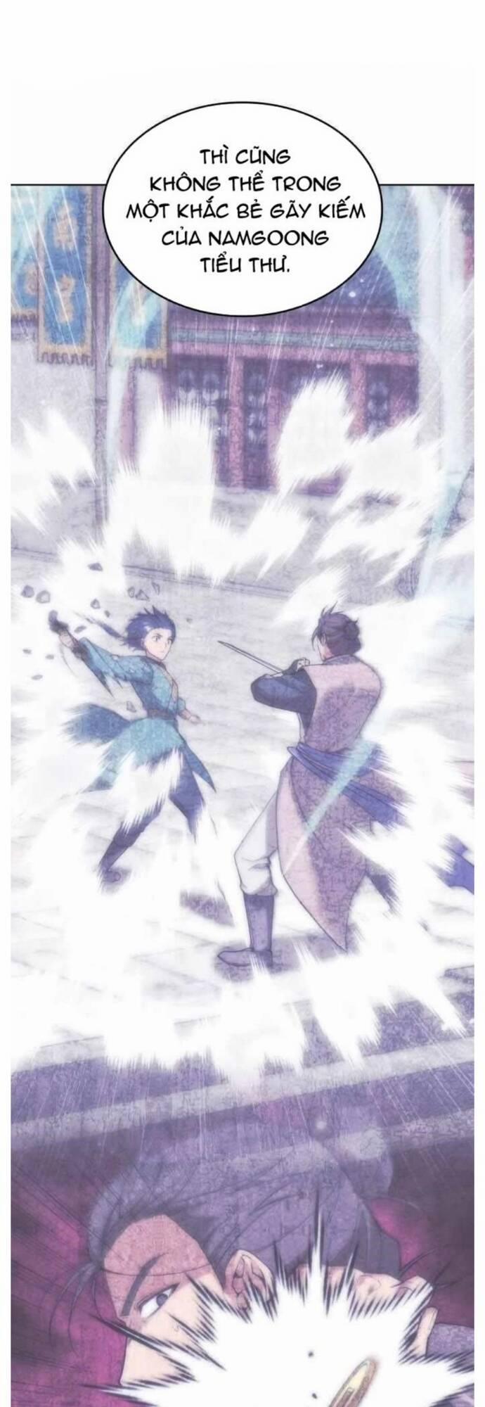 Võ Giả Bất Đắc Dĩ 193 trang 52